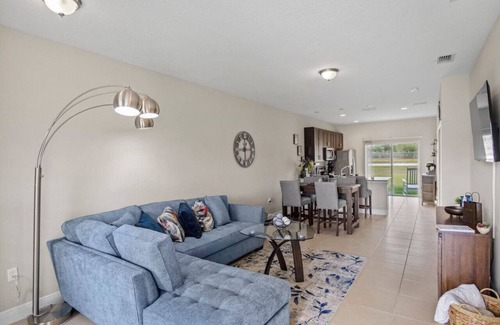 Poinciana Casa | Luxury and tranquility, just 30 min from Disney!