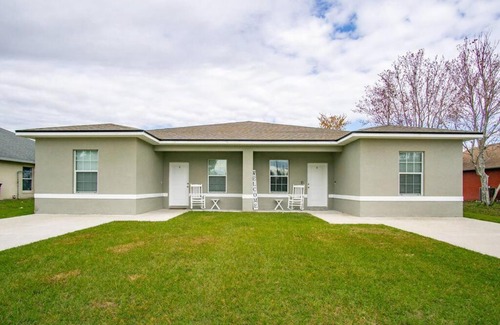 Poinciana Apartamento | Luxury and tranquility, In the Heart of Poinciana, just 30 min from Disney!