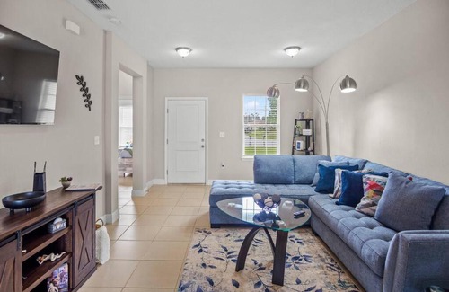 Poinciana Apartamento | Luxury and tranquility, In the Heart of Poinciana, just 30 min from Disney!