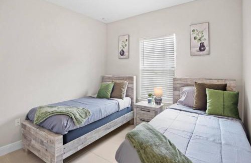 Poinciana Apartamento | Luxury and tranquility, In the Heart of Poinciana, just 30 min from Disney!