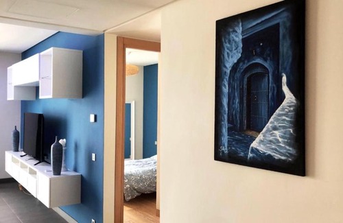 Ain Diab Apartamento | Luxury Anfaplace Living Resort