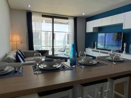 Ain Diab Apartamento | Luxury Anfaplace Living Resort