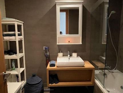 Ain Diab Apartamento | Luxury Anfaplace Living Resort