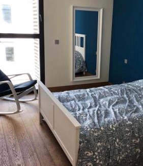 Ain Diab Apartamento | Luxury Anfaplace Living Resort