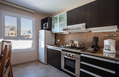 Villa Catedral Condominio | Luxury Apartments Cerro Catedral By Apartments Bariloche