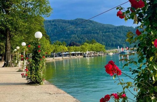 Poertschach am Woerthersee Apartamento | Luxury Apartment Monte Carlo