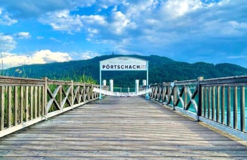 Poertschach am Woerthersee Apartamento | Luxury Apartment Monte Carlo