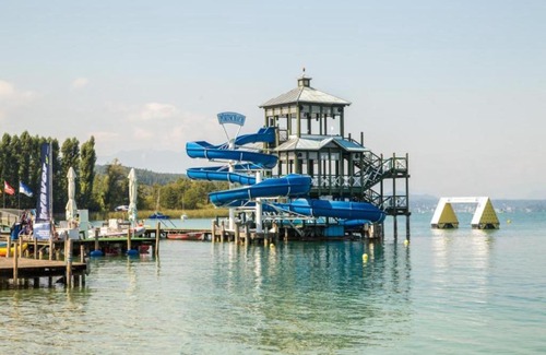 Poertschach am Woerthersee Apartamento | Luxury Apartment Monte Carlo