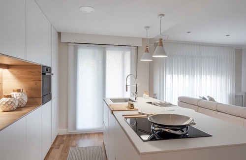 Vilagarcia de Arousa Condominio | PISO DE LUJO EN PLENO CENTRO DE LA CIUDAD