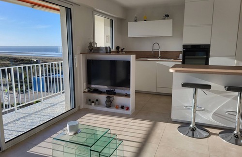 Saint-Brevin-l'Ocean Apartamento | Luxury apartment - Panoramic sea view