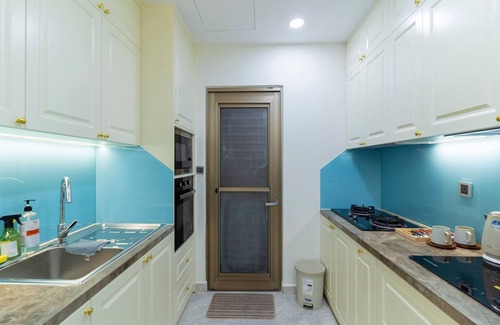 Phu My Hung Apartamento | Luxury apartment in Phu My Hung