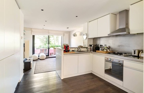 Sint-Pieters-Woluwe Apartamento | Luxury Apartment in the Center of Brussels