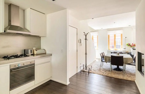Sint-Pieters-Woluwe Apartamento | Luxury Apartment in the Center of Brussels