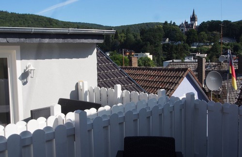Koenigstein im Taunus Apartamento | Apartamento Guillermo casco antiguo ubicación en Koenigstein