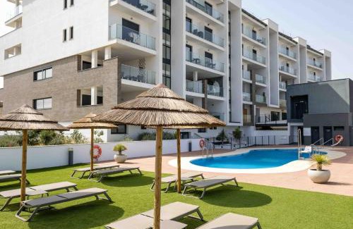 Castillo de Sabinillas Apartamento | Luxury apartment - Sea, Mountain, Golf - La Duquesa Manilva