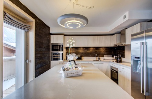 Courchevel Apartamento | Apartamento de lujo para 8 personas - COURCHEVEL - TOP Ubicación