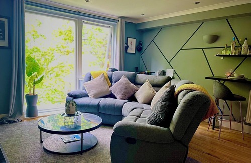 Croham Apartamento | Luxury Aparment by Croydon city. Close to Gatwick Airport