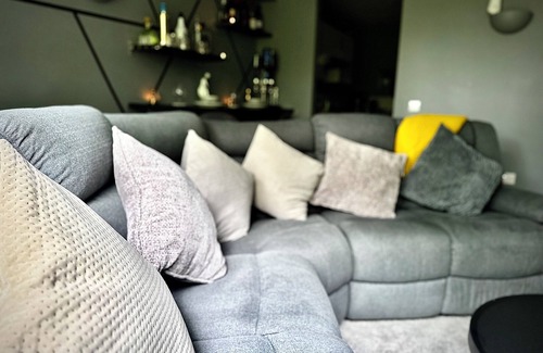 Croham Apartamento | Luxury Aparment by Croydon city. Close to Gatwick Airport