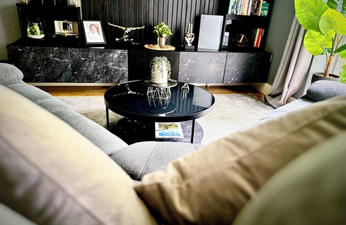 Croham Apartamento | Luxury Aparment by Croydon city. Close to Gatwick Airport