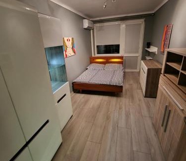 Radom Apartamento | Luxury Aparments Klimatyzacja z Prywatnym Parkingiem