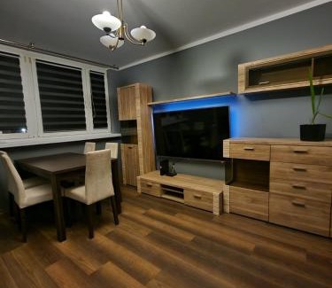 Radom Apartamento | Luxury Aparments Klimatyzacja z Prywatnym Parkingiem