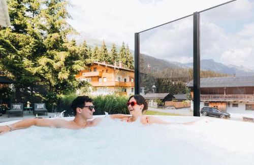 Sankt Anton am Arlberg Apartamento | Luxury Apart Sailers including Premium Summercard