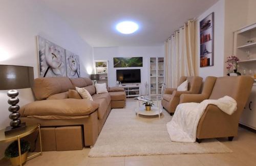 Benicull de Xuquer Apartamento | LUXURY apart Romero pool