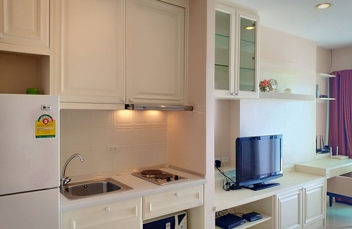Bang Pakok Apartamento | Apartamento de lujo con salón en la vista del río Chaopraya y vista panorámica de Bangkok.