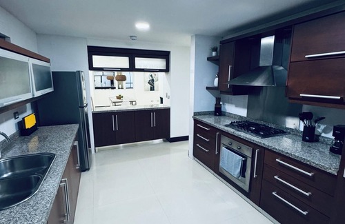 Campestre Apartamento | Luxury Apartamento en Cali 502