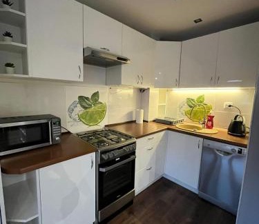 Radom Apartamento | Luxury apartaments Klimatyzacja