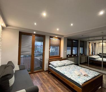 Radom Apartamento | Luxury apartaments Klimatyzacja