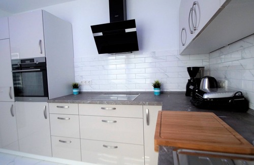 Bergisch Gladbach Casa | Luxury apartment BGL-11 near Cologne City/Messe