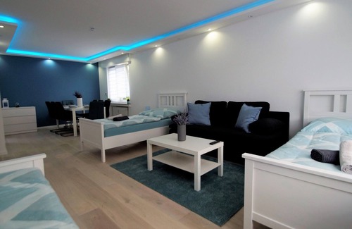 Bergisch Gladbach Casa | Luxury apartment BGL-11 near Cologne City/Messe