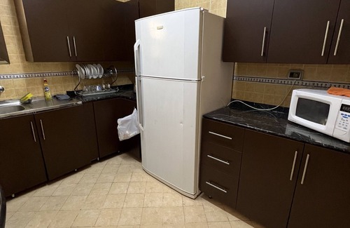 Al Rehab Apartamento | Luxury apartment new cairo alrehab