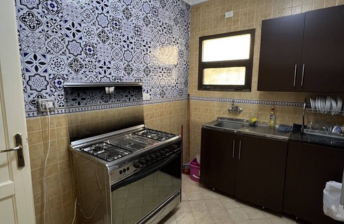 Al Rehab Apartamento | Luxury apartment new cairo alrehab