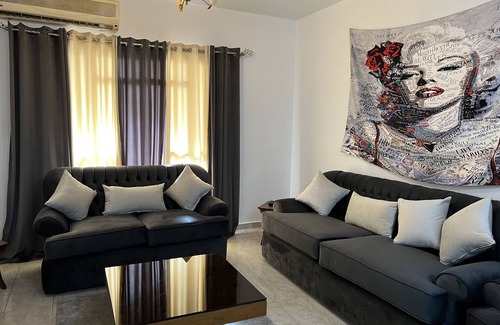 Al Rehab Apartamento | Luxury apartment new cairo alrehab