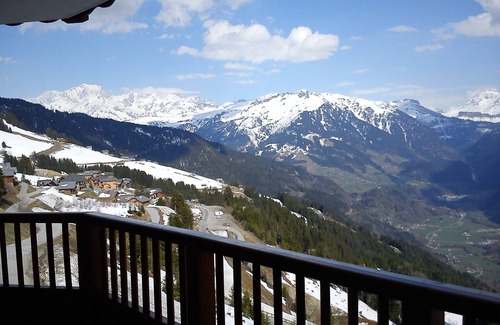 Bisanne 1500 Condominio | Apartamento de lujo en Bisanne 1500 - Les Saisies