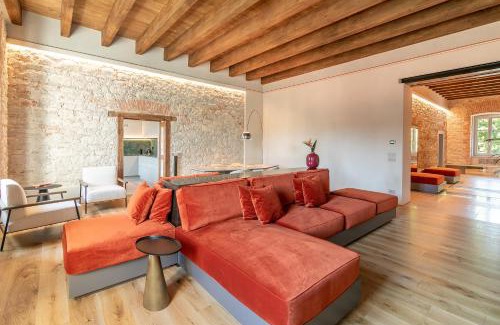 Peschiera del Garda City Centre Apartamento | Luxury Apartment Peschiera