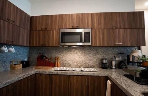 San Jose del Cabo Apartamento | Luxury Apartment with Pool, Gym, Barbecue in San Jose del Cabo