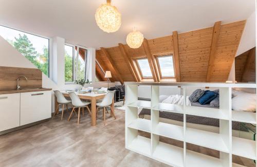 Lipno nad Vltavou Apartamento | Luxury apartman Lipno