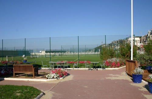 Trouville-sur-Mer Apartamento | Apartamento de lujo con terraza en la playa de Trouville frente a Deauville