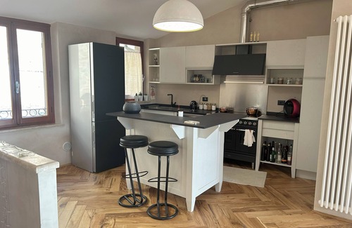Chianciano Terme Apartamento | Luxury apartment in Chianciano Terme with access to pool
