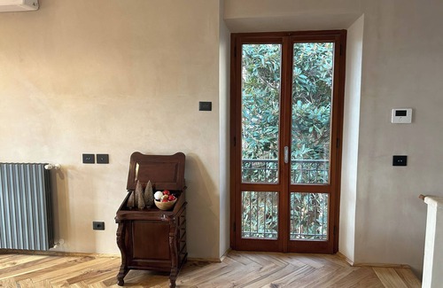 Chianciano Terme Apartamento | Luxury apartment in Chianciano Terme with access to pool