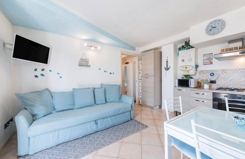 Lonato del Garda Apartamento | Apartamento de lujo con piscina compartida y Wi-Fi