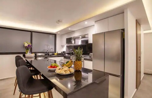La Condesa Apartamento | Luxury Apartment With Private Terrace