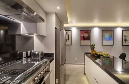 La Condesa Apartamento | Luxury Apartment With Private Terrace
