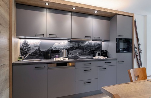 Haus im Ennstal Apartamento | Luxury apartment with south-west facing balcony