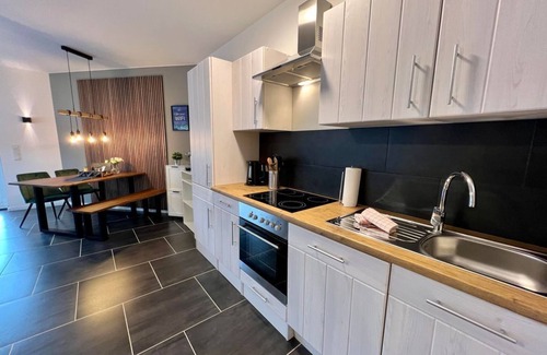 Bosen Apartamento | Luxury Apartment No.18 - JUNIPRO Luxury Apartments