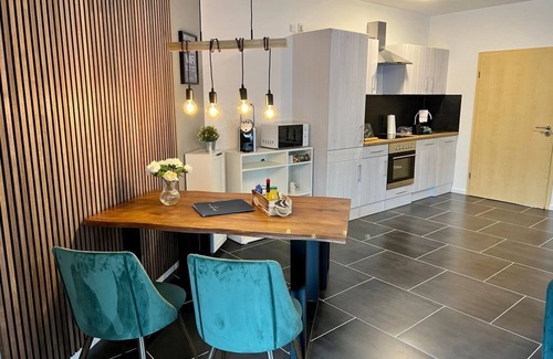Bosen Apartamento | Luxury Apartment No.18 - JUNIPRO Luxury Apartments