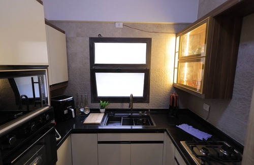 The 5th Settlement Apartamento | Luxury Apartment New Cairo All amenities & safety